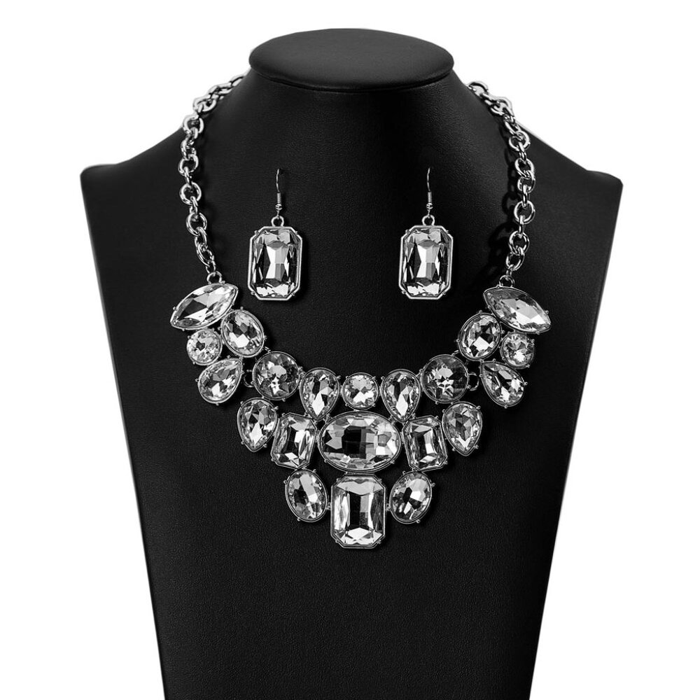 The Tasha - Zi Necklace